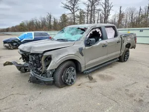 Ford F-150 2.7L 6 2025