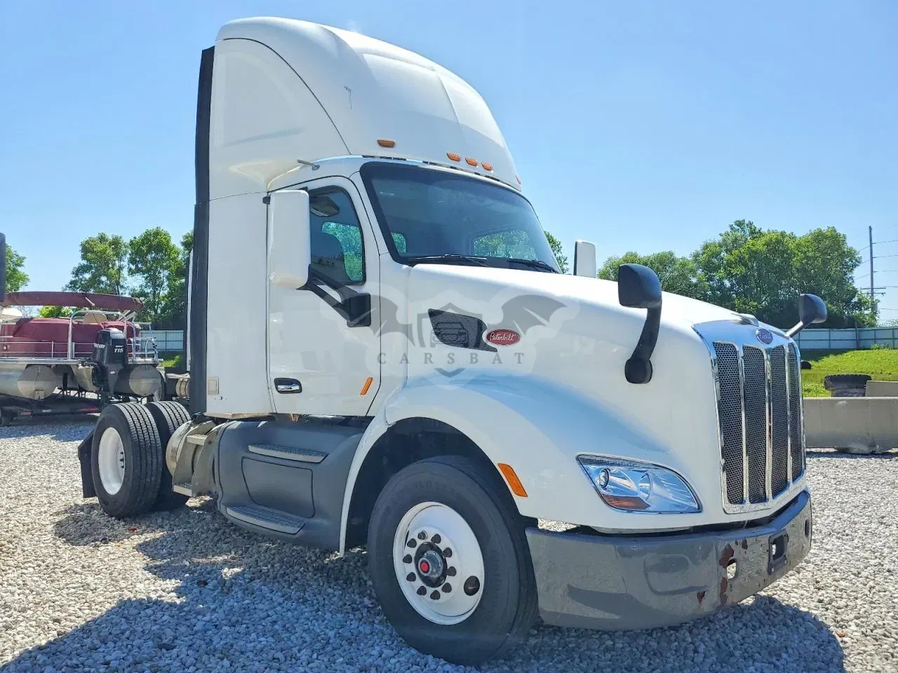 Peterbilt 567/579/587 15.0L 6 2018