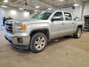 GMC Sierra 5.3L 8 2014