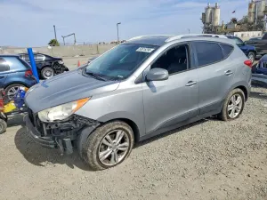Hyundai Tucson 2.4L 4 2013