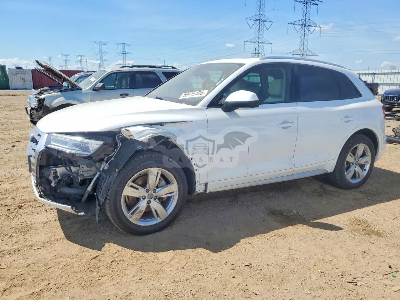Audi Q5 2.0L 4 2018