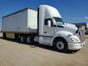 Kenworth T-series 15.0L 6 2015