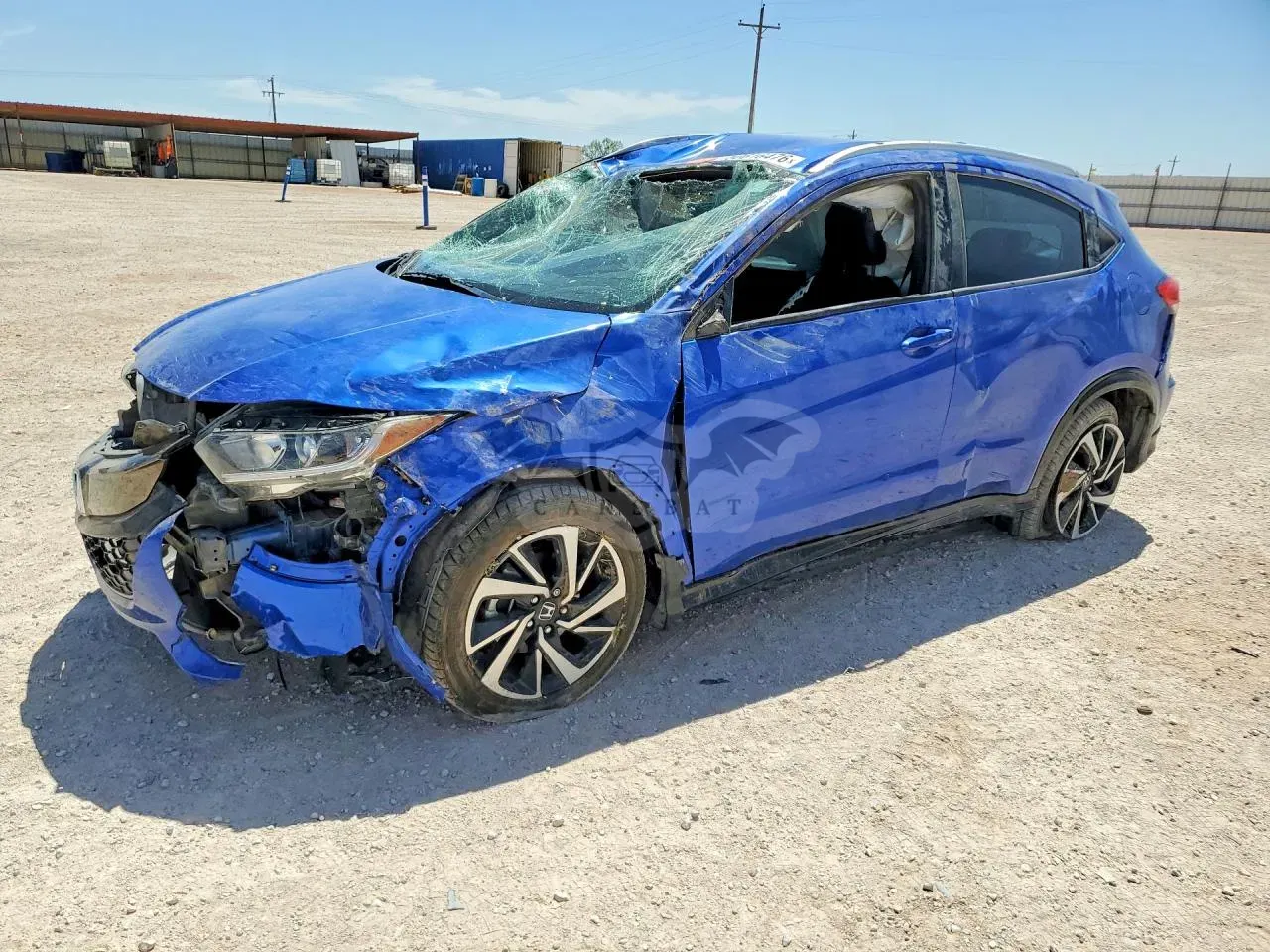 Honda HR-V 1.8L 4 2019