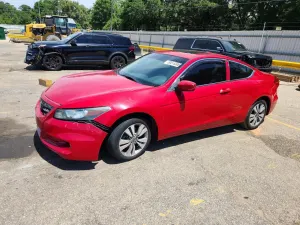 Honda Accord 2.4L 4 2012