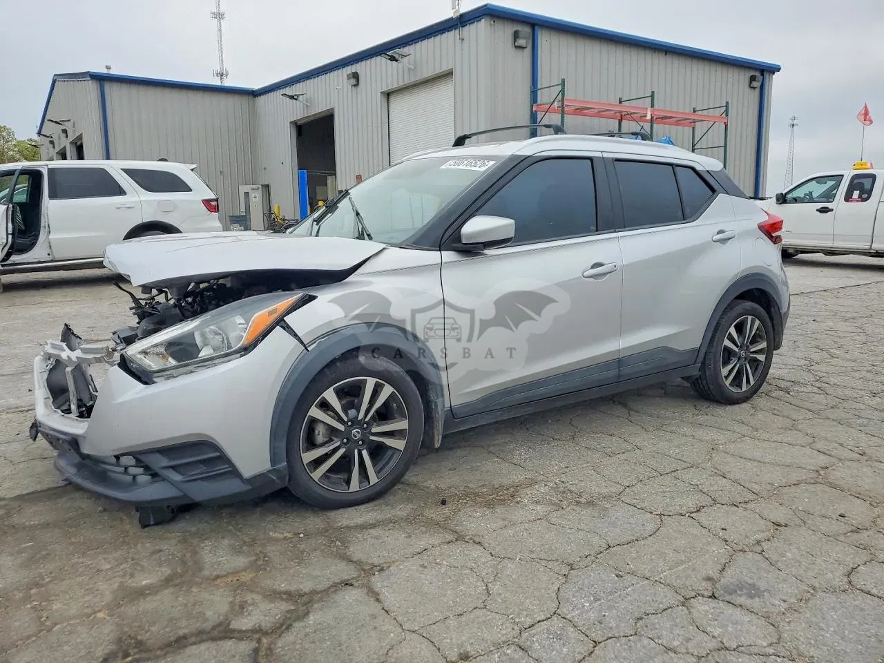 Nissan Kicks 1.6L 4 2018