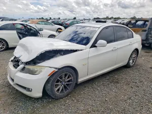 BMW 3 Series 3.0L 6 2010
