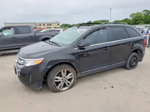 Ford Edge 3.5L 6 2013
