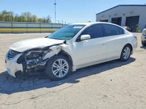 Nissan Altima 2.5L 4 2012