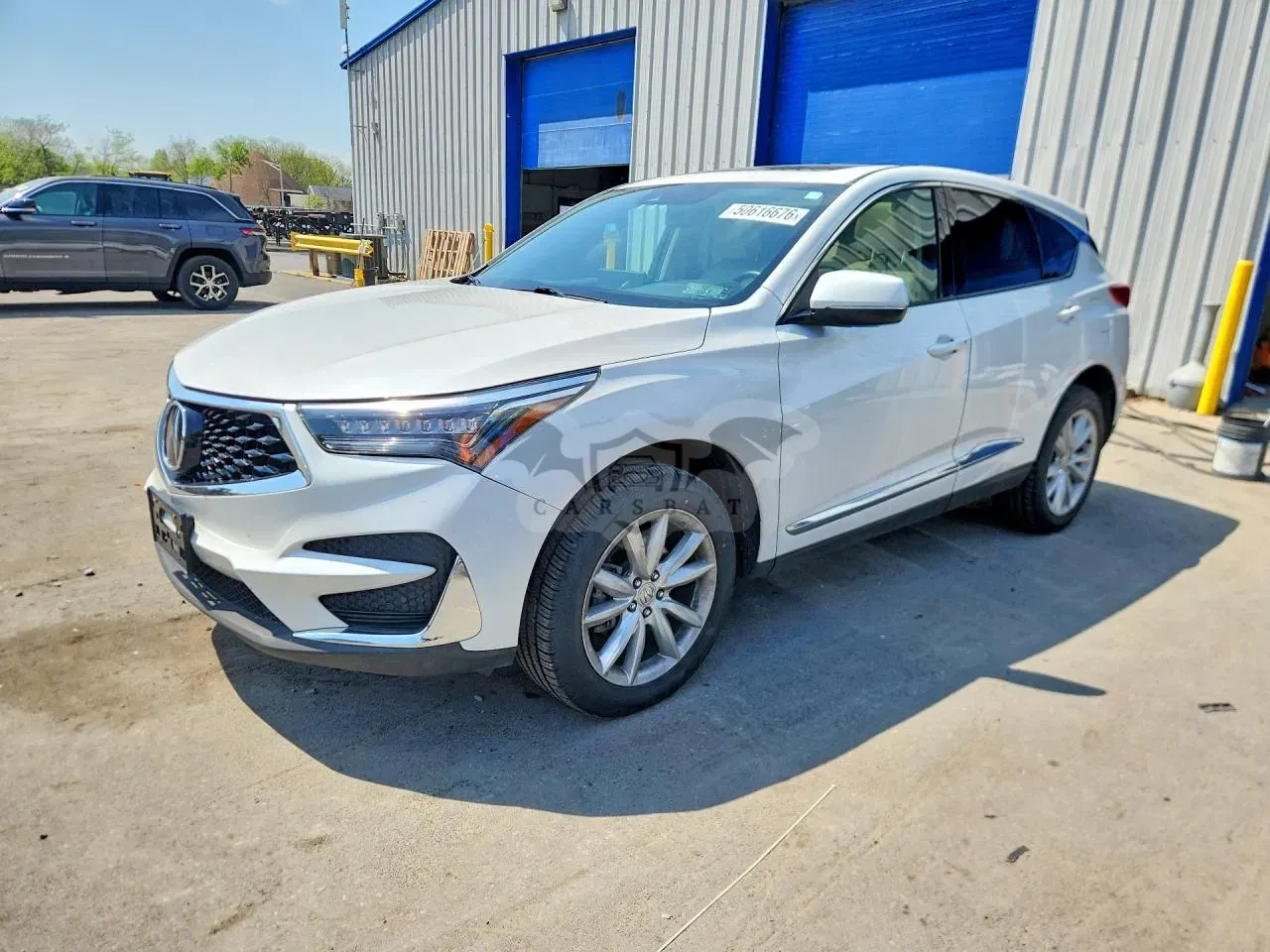 Acura RDX 2.0L 4 2020