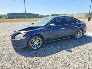 Nissan Maxima 3.5L 6 2011