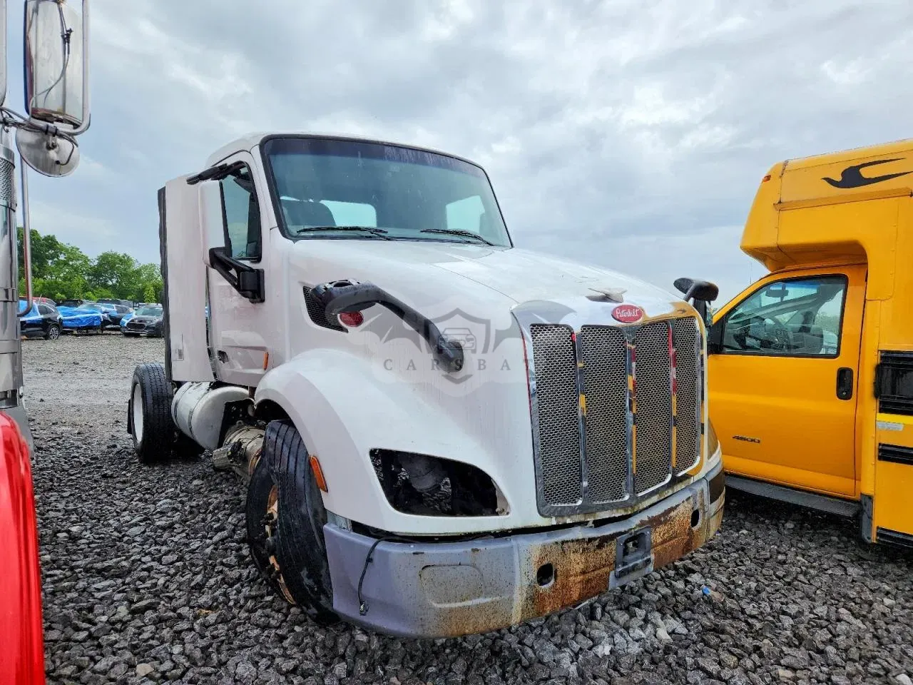 Peterbilt 567/579/587 15.0L 6 2015