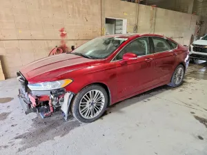 Ford Fusion 1.5L 4 2014