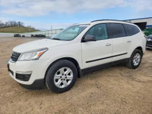Chevrolet Traverse 3.6L 6 2014