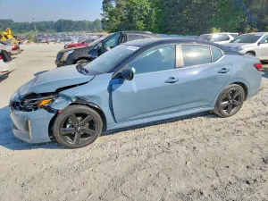 Nissan Sentra 2.0L 4 2025
