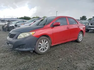 Toyota Corolla 1.8L 4 2010