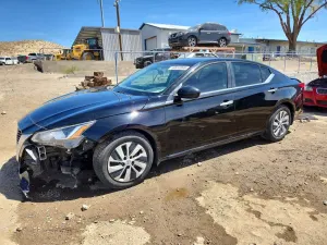 Nissan Altima 2.5L 4 2020