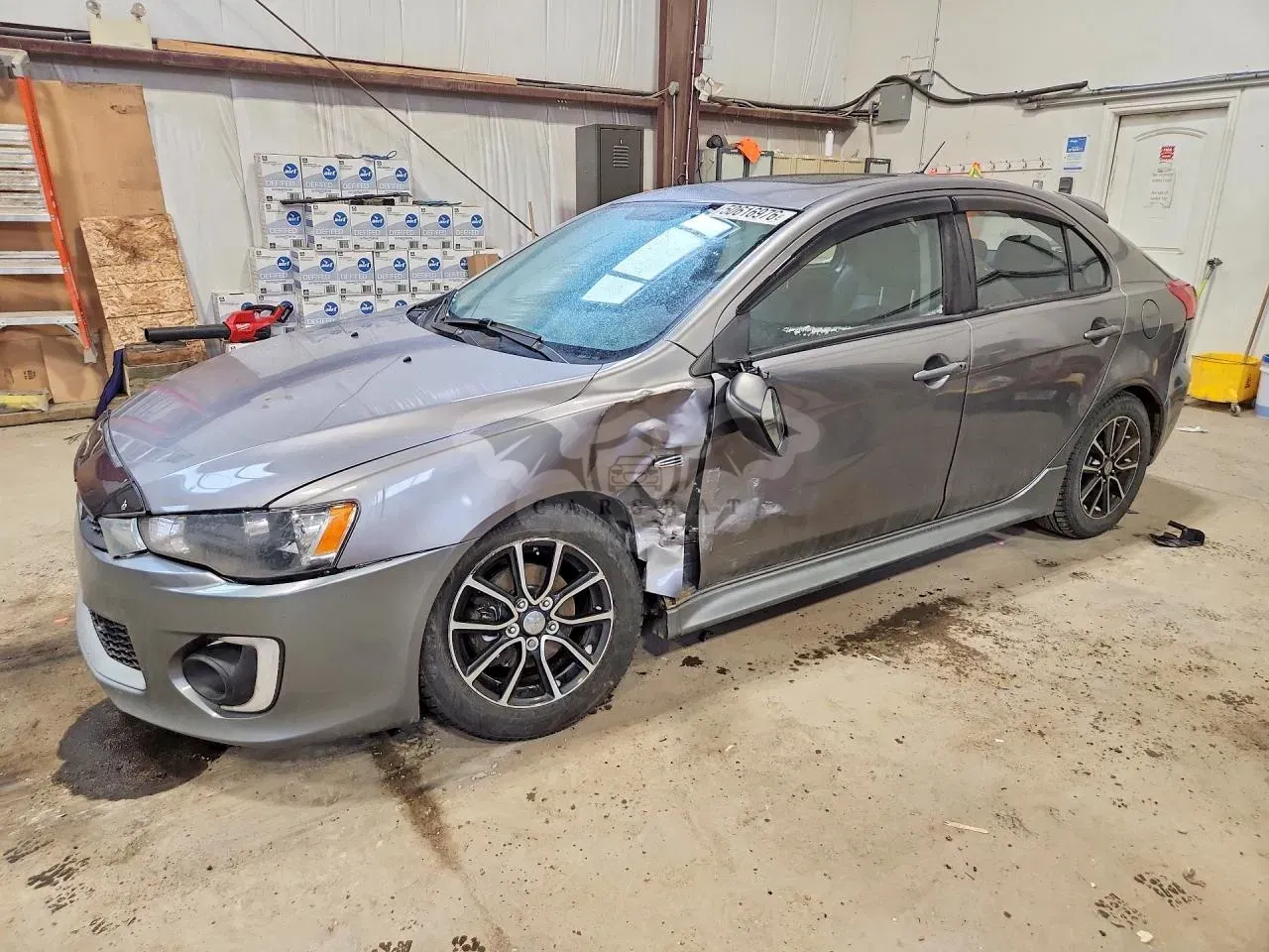 Mitsubishi Lancer 2.0L 4 2017