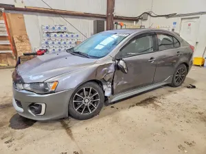 Mitsubishi Lancer 2.0L 4 2017