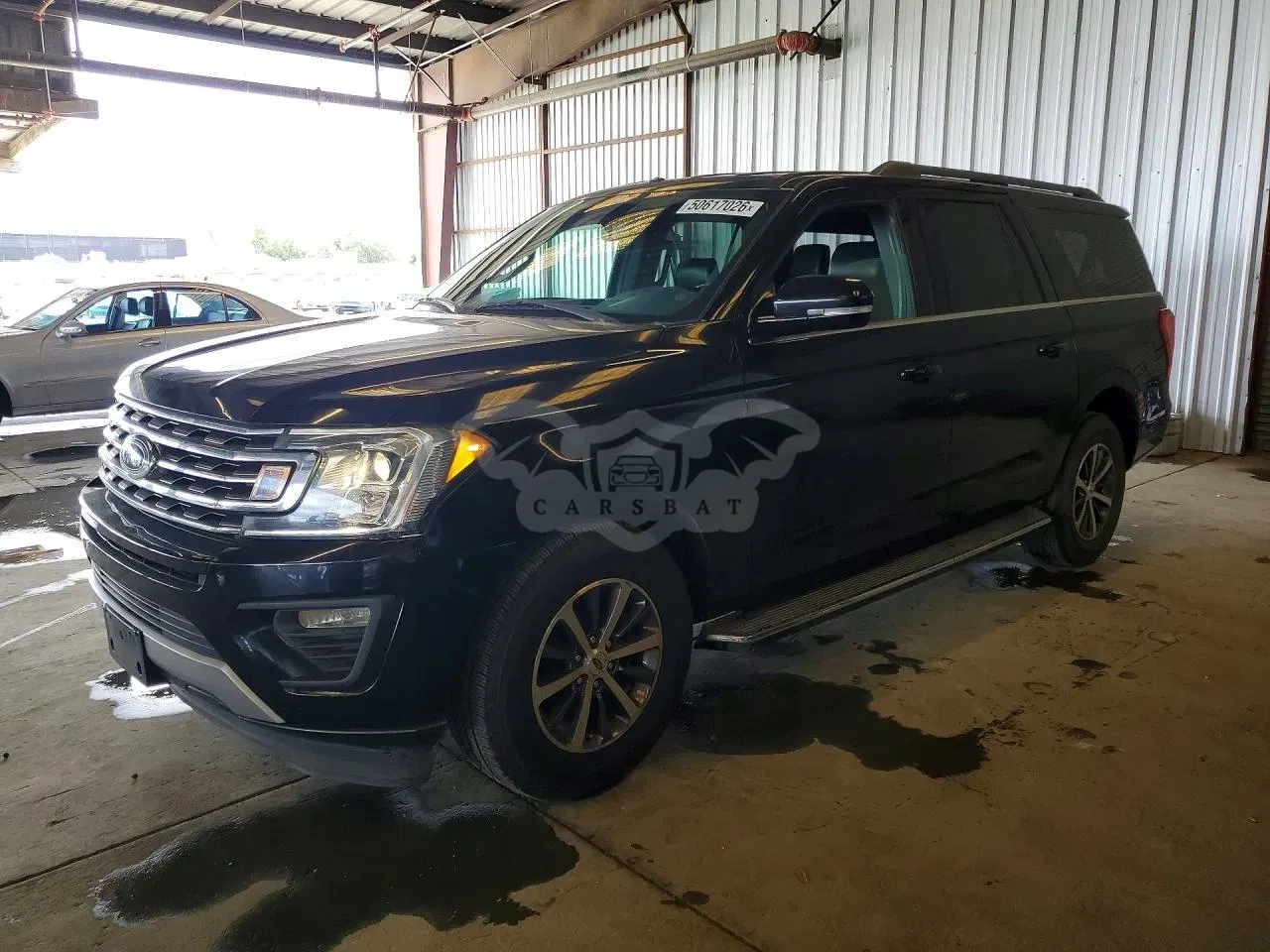 Ford Expedition 3.5L 6 2019