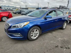 Hyundai Sonata 2.4L 4 2015