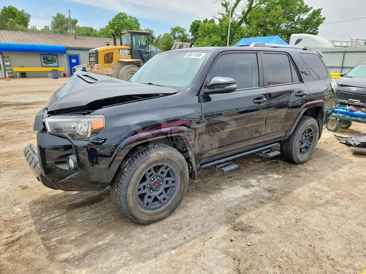 Toyota 4Runner 4.0L 6 2018