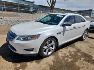 Ford Taurus 3.5L 6 2010