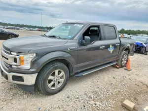 Ford F-150 2.7L 6 2018