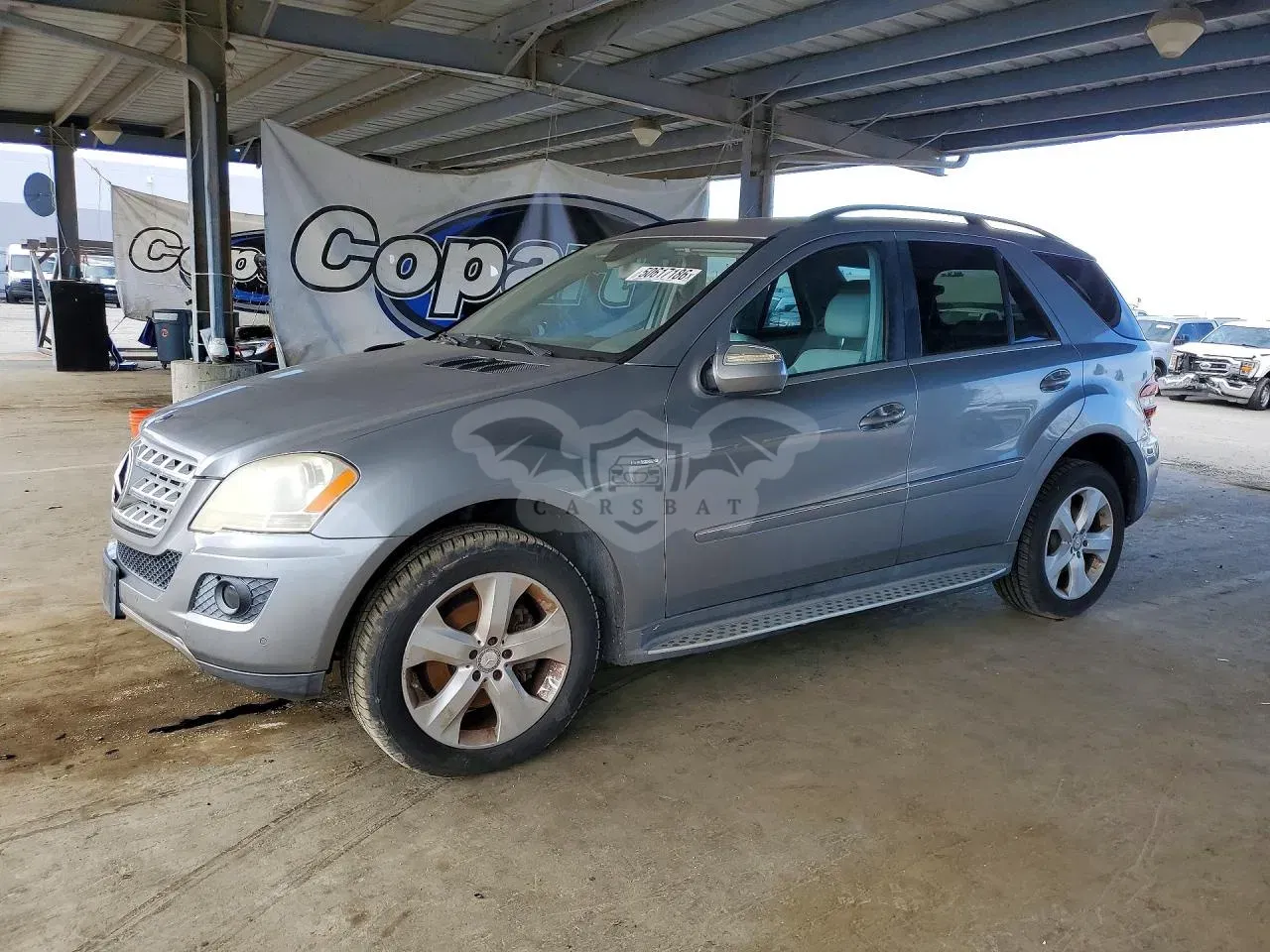 Mercedes-Benz ML 3.0L 6 2010