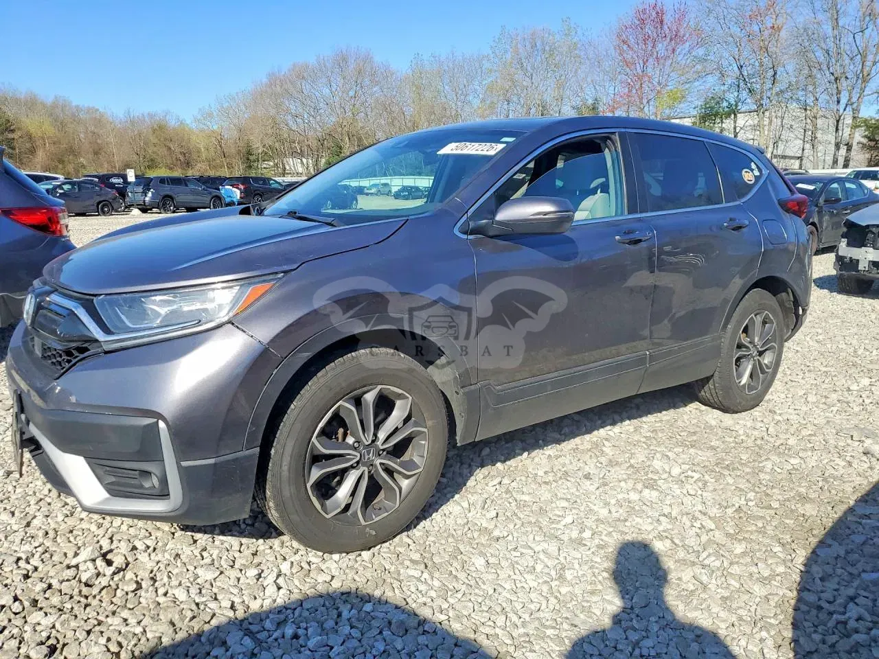 Honda CR-V 1.5L 4 2020