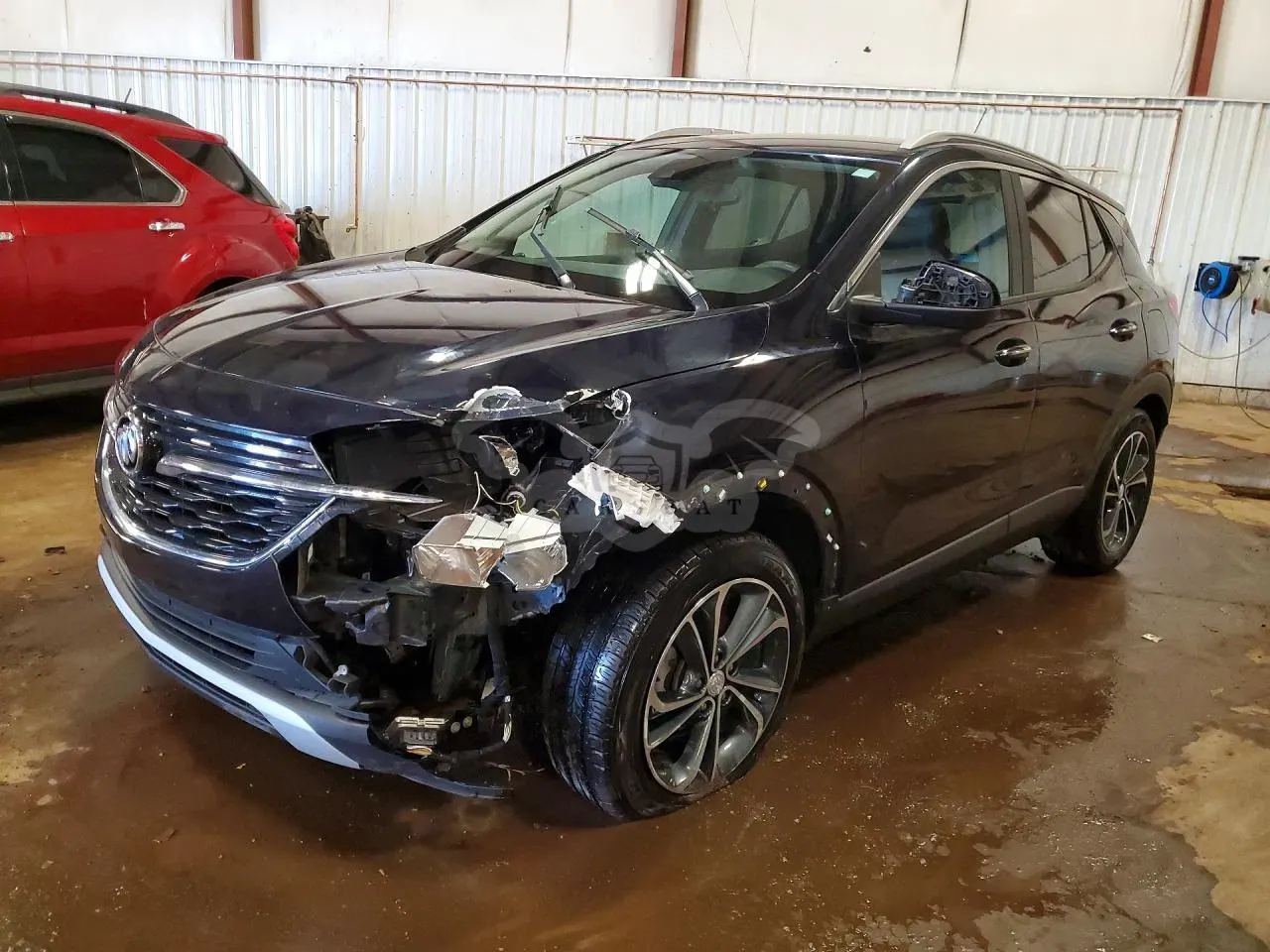 Buick Encore 1.3L 3 2021