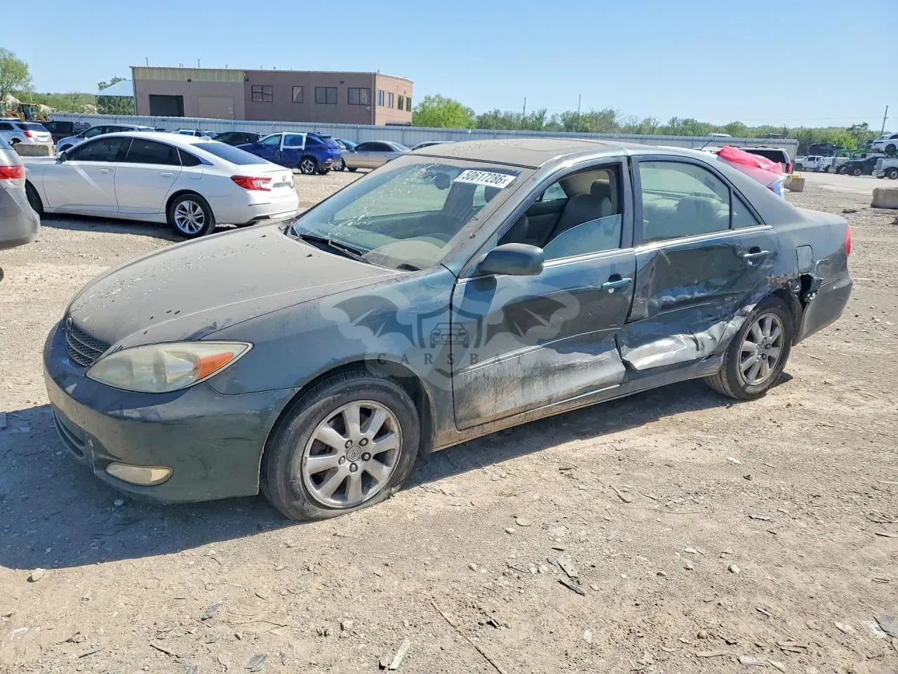 Toyota Camry 3.0L 6 2003