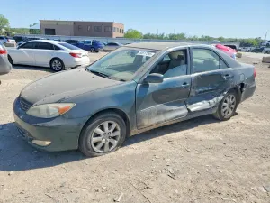 Toyota Camry 3.0L 6 2003