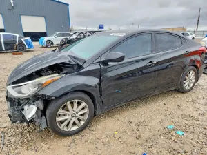 Hyundai Elantra 1.8L 4 2015