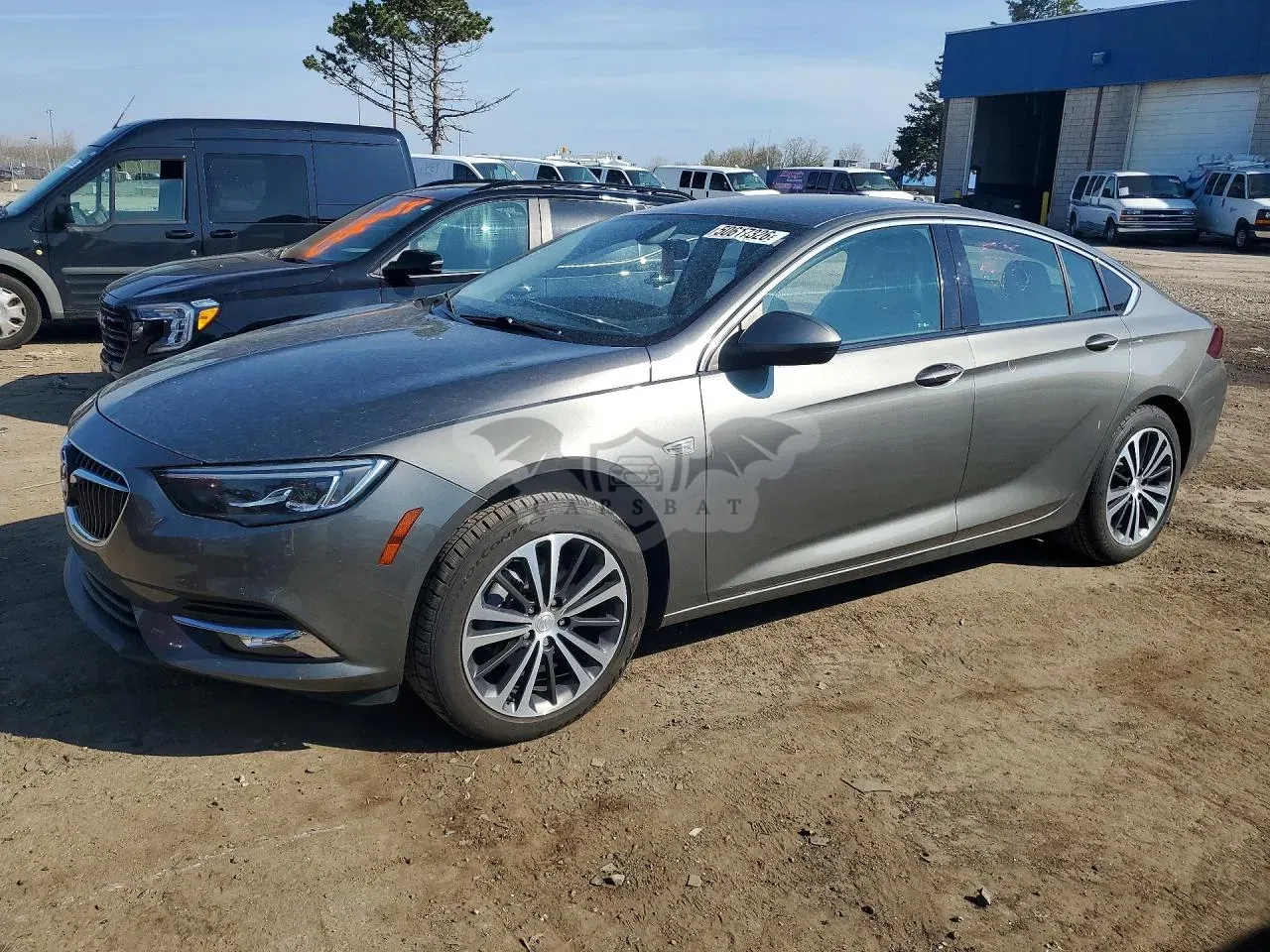 Buick Regal 2018