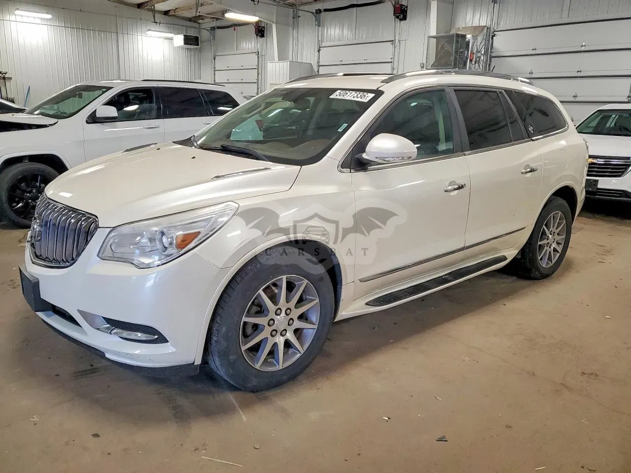 Buick Enclave 3.6L 6 2014