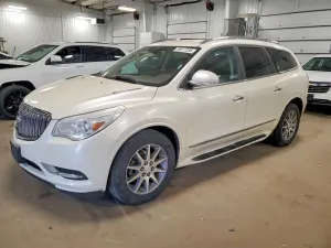 Buick Enclave 3.6L 6 2014