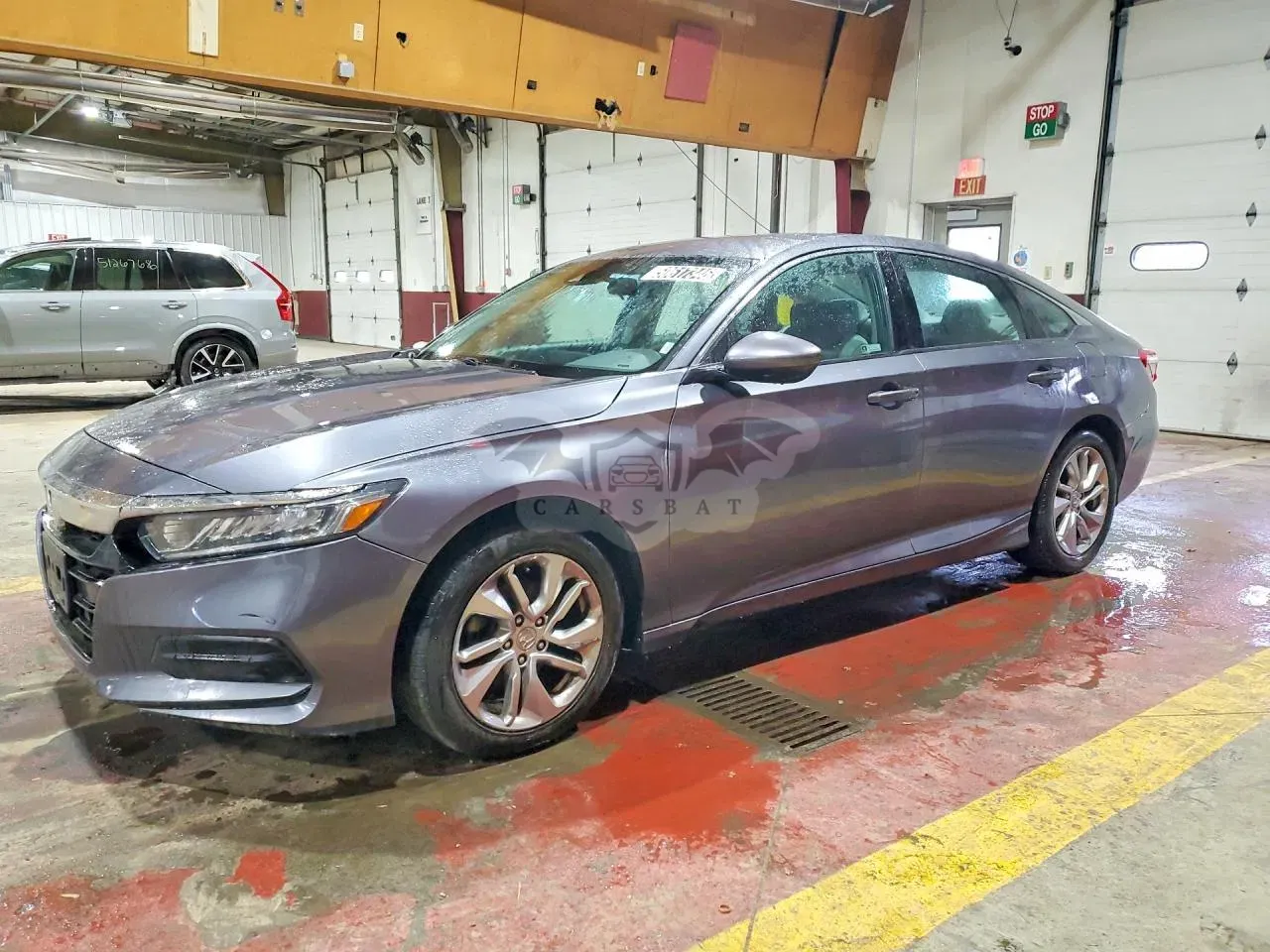 Honda Accord 1.5L 4 2019