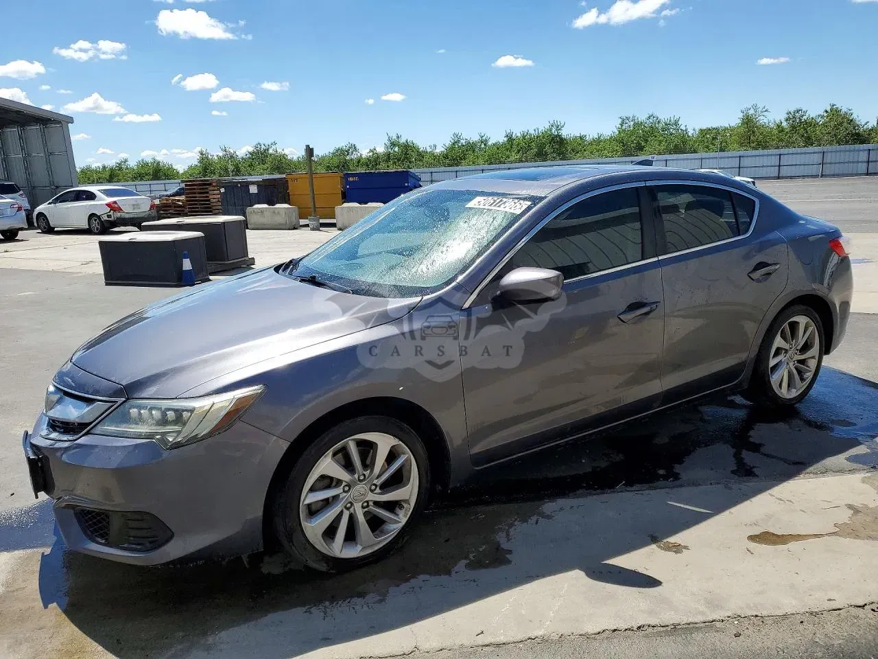 Acura ILX 2.4L 4 2018
