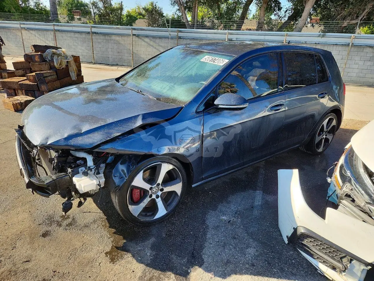 Volkswagen Golf 2.0L 4 2019