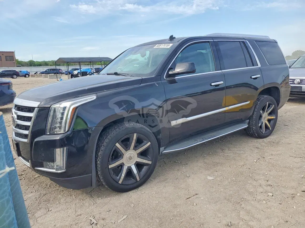 Cadillac Escalade 6.2L 8 2015