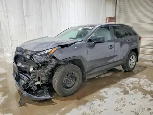 Toyota Rav4 2.5L 4 2024