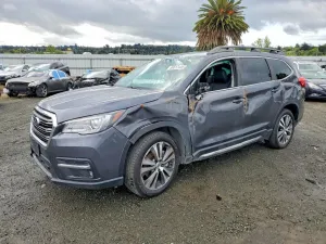 Subaru Ascent 2.4L 4 2022