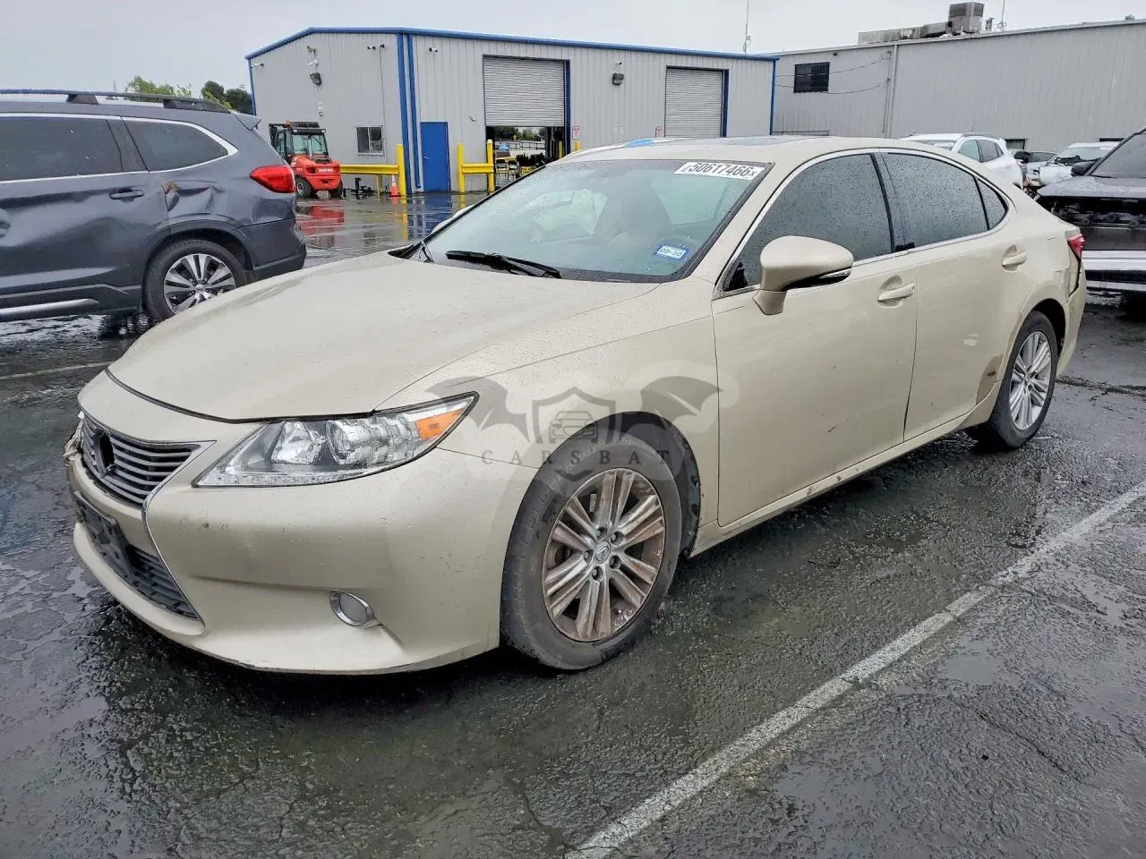 Lexus ES 3.5L 6 2013