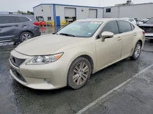 Lexus ES 3.5L 6 2013
