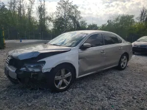Volkswagen Passat 2.5L 5 2013