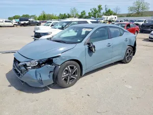Nissan Sentra 2.0L 4 2024