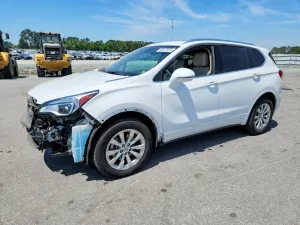 Buick Envision 2.5L 4 2017