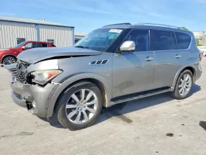 Infiniti QX80 5.6L 8 2014