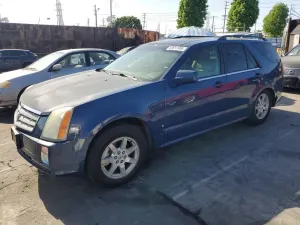Cadillac SRX 3.6L 6 2009