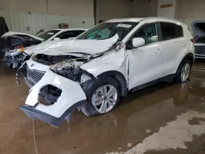 Kia Sportage 2.4L 4 2017